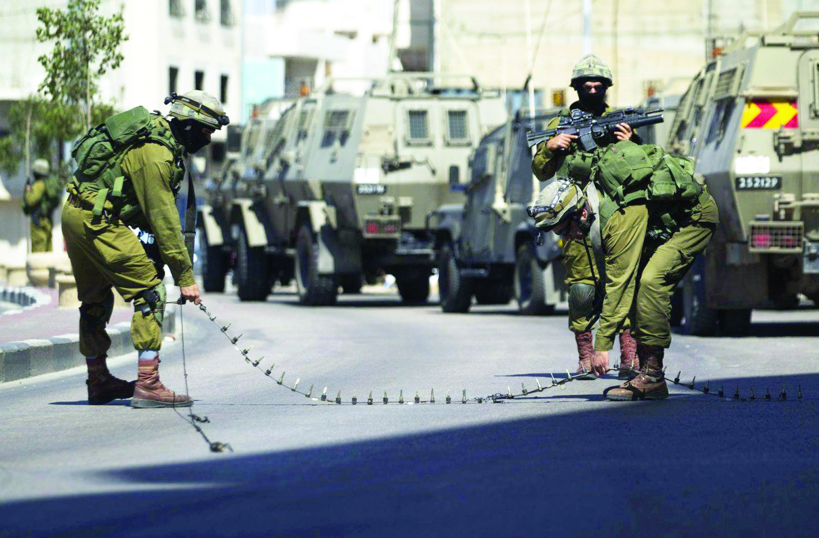 الاحتلال يتأهب بعد عملية القدس