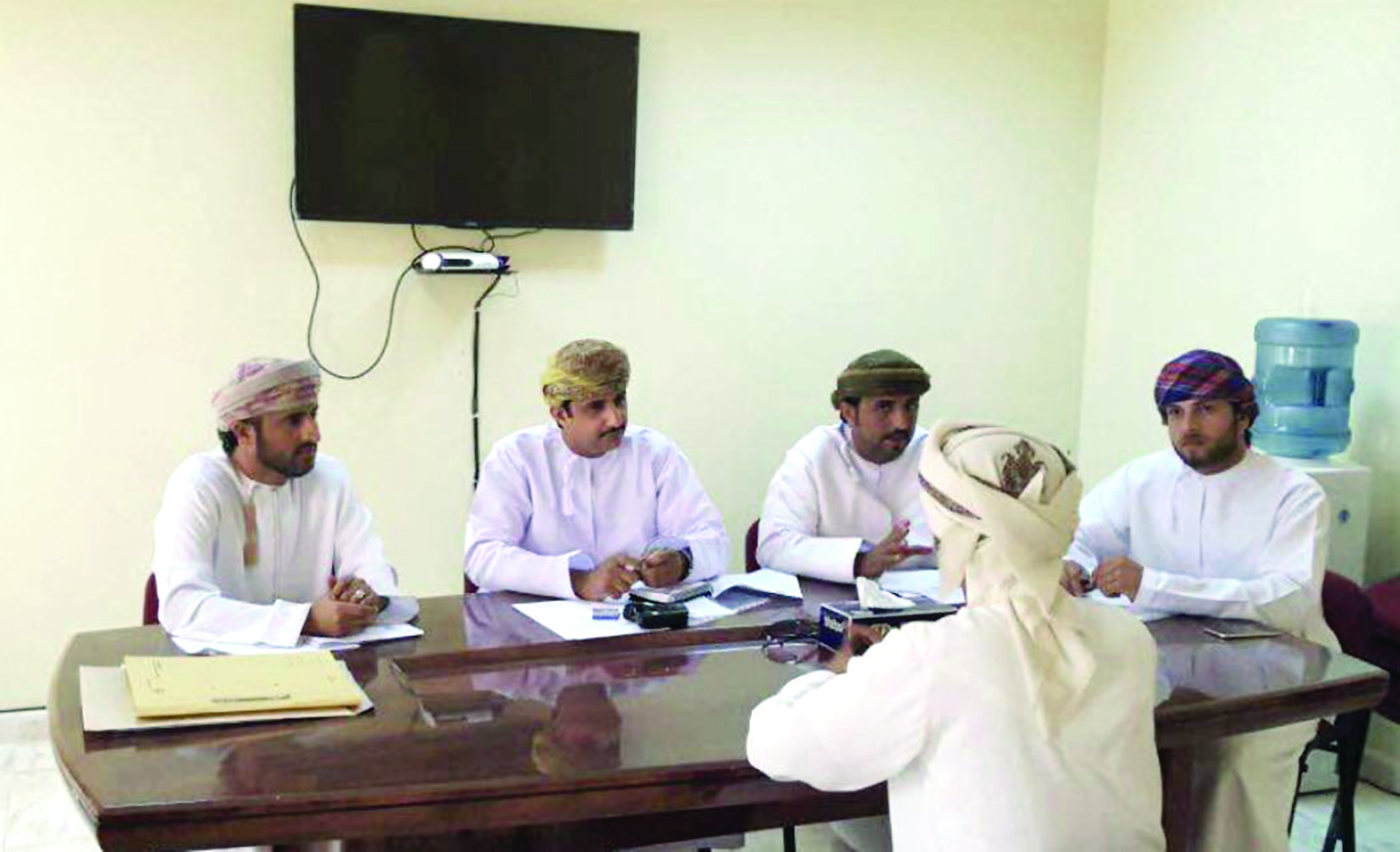 مقابلات توظيف لباحثين عن عمل في ولاية الكامل