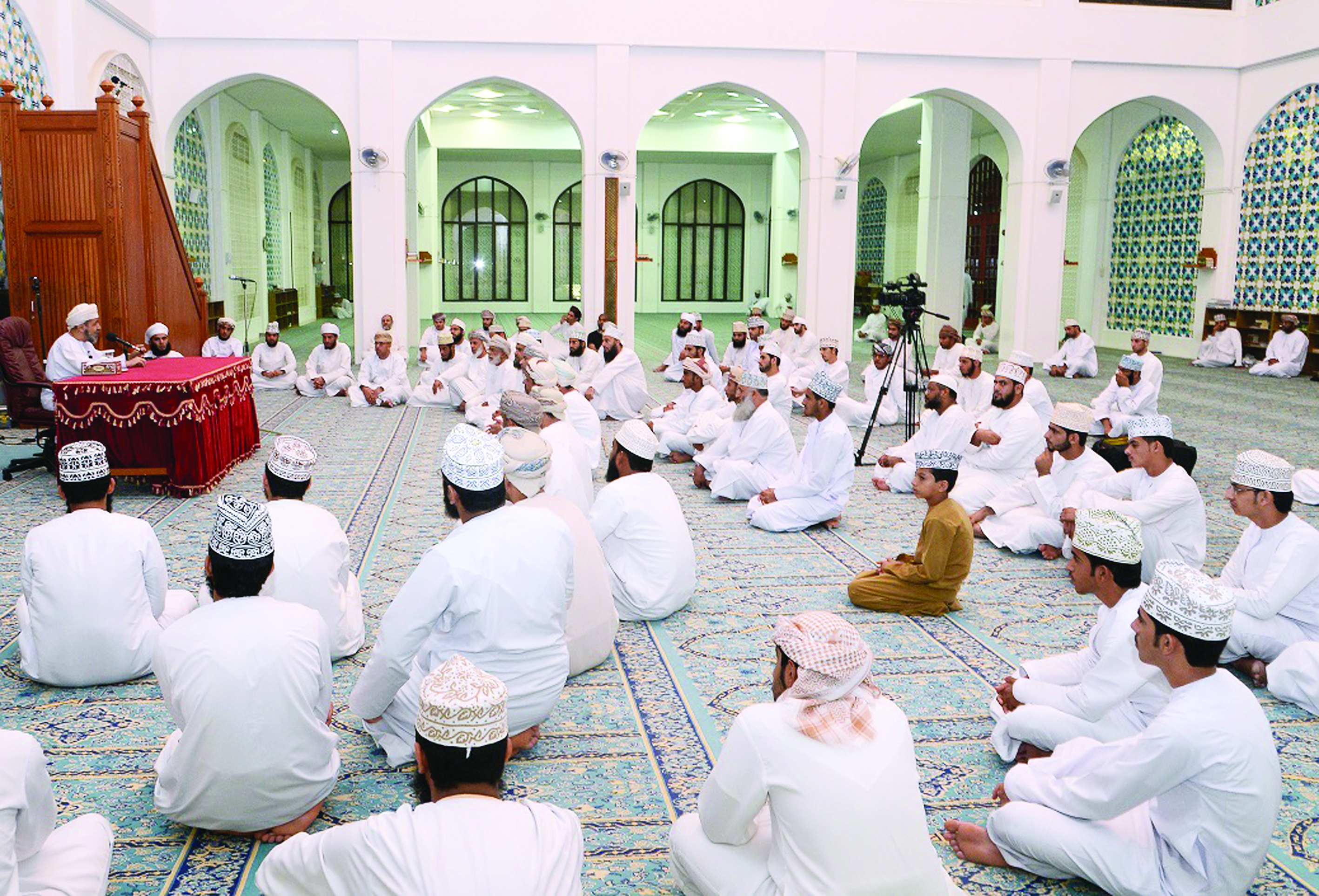 الجامعة تحتفل بذكرى الهجرة النبوية