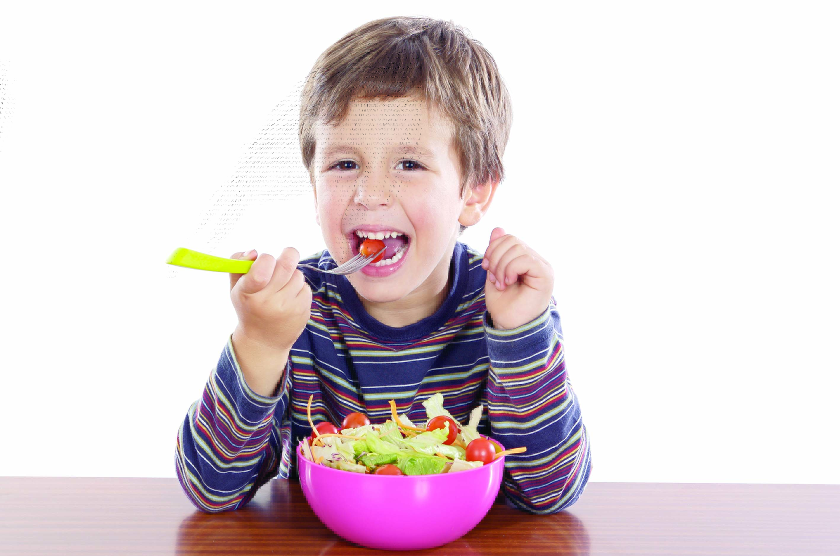9 طرق لتحسين العادات الغذائية للطفل