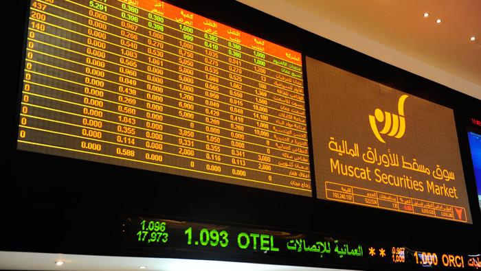 Muscat bourse fails to sustain momentum