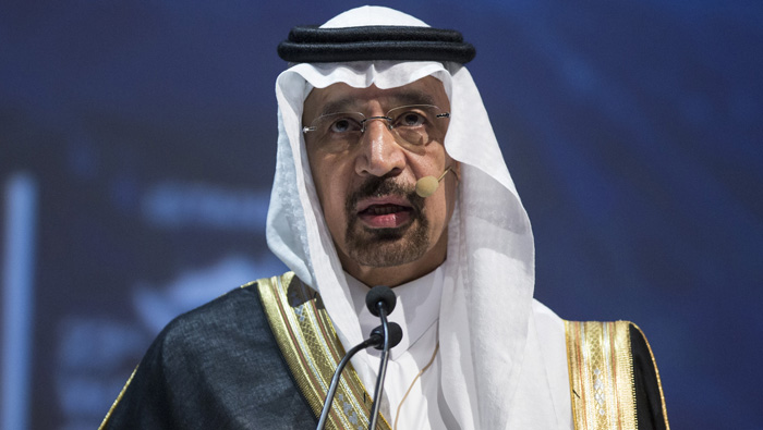 Saudi optimistic of crude recovering to $60