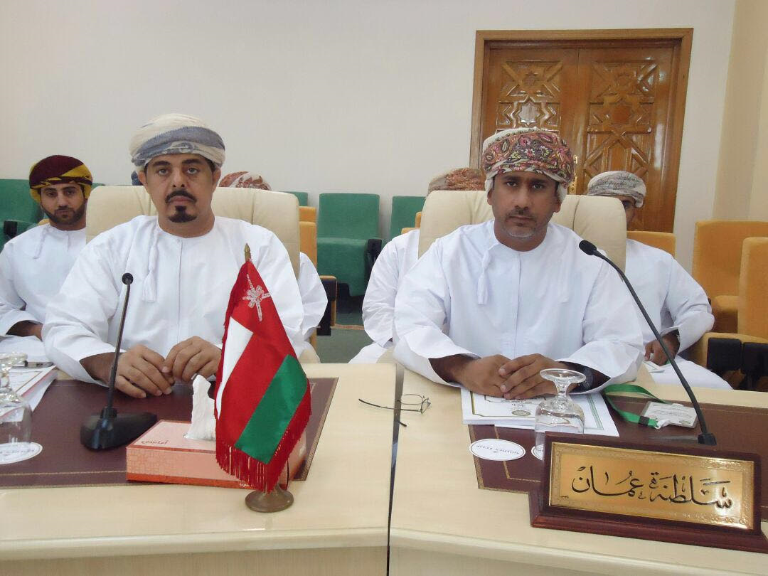 السلطنة تشارك في الاجتماع التحضيري الثالث للاجتماع المشترك لمجلس وزراء العدل والداخلية العرب
