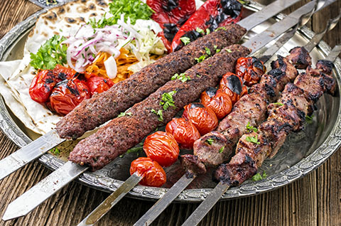 Oman dining: A night out with Arabian grills