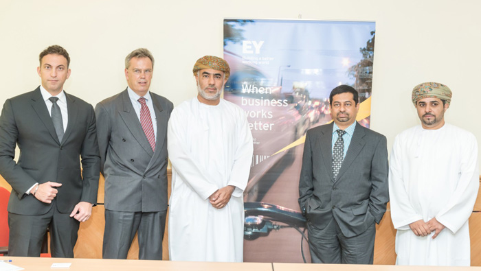 EY unveils new business model for companies in Oman