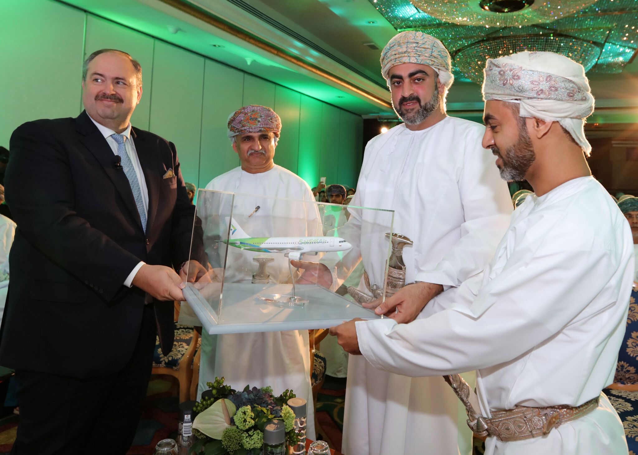 Oman transport: SalamAir plans four daily flights to Salalah