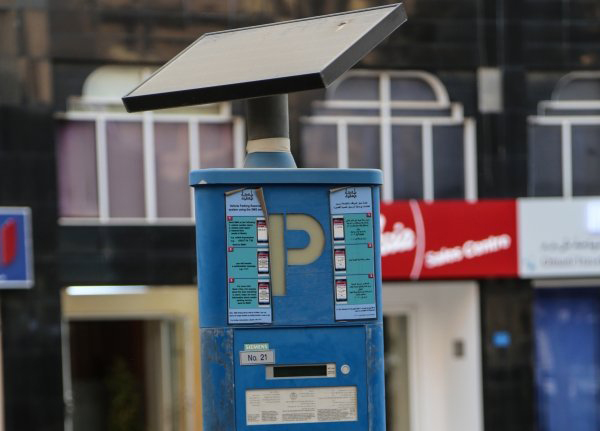 Oman transport: More public parking meters in Muscat soon