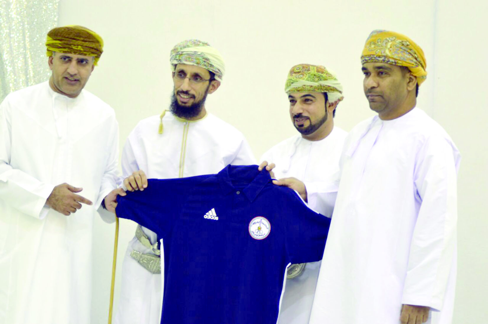 الحراصي مدرباً لفريق المسفاة بالرستاق