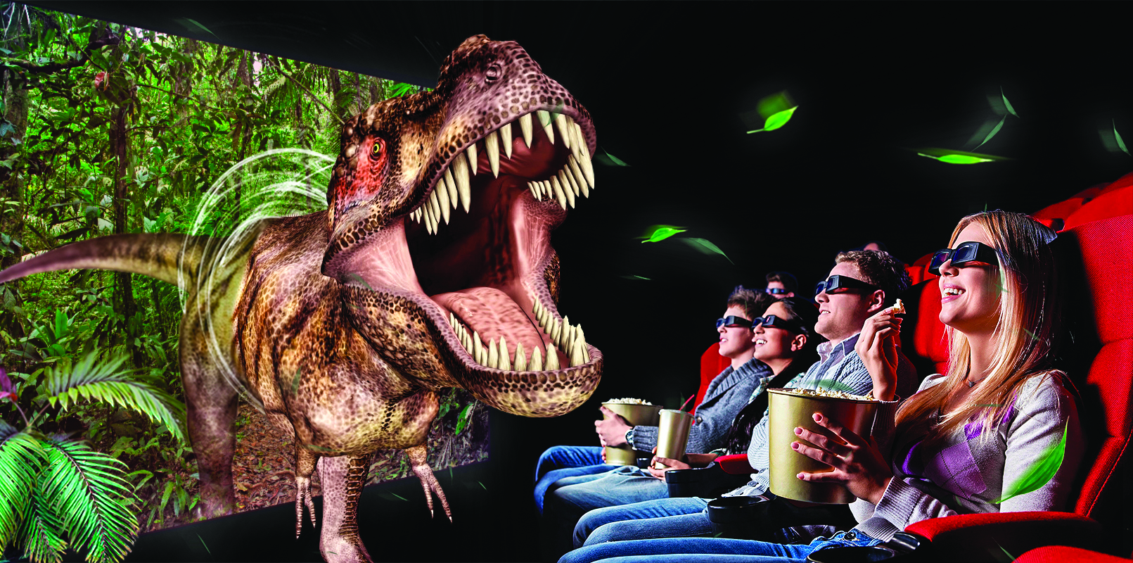 Five Best Cinemas to Watch Movies in Muscat