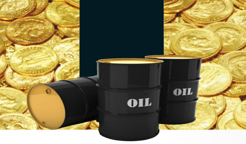 مخاطر كثيرة تكبّل النفط والذهب