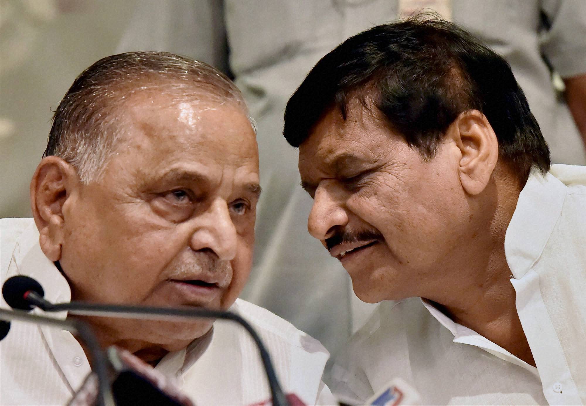 Samajwadi Party's chief ministerial candidate to be decided by party legislature: Mulayam