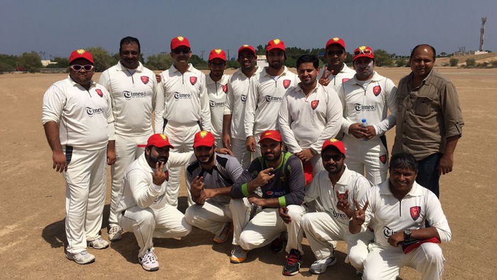 Oman Cricket: Azeem, Robin shine for Times of Oman