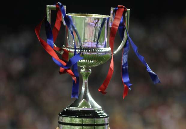 برشلونة حامل اللقب يواجه هيركوليس في كأس ملك إسبانيا