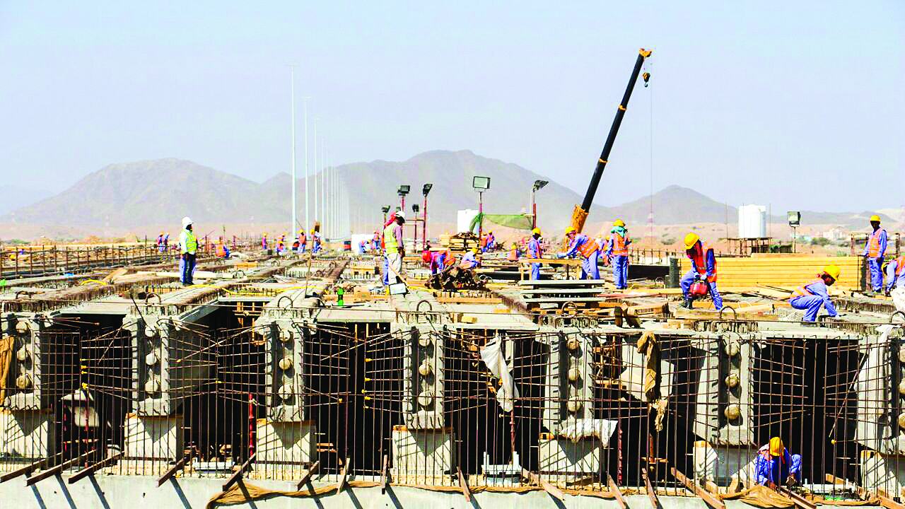 Oman's Batinah Expressway to be ready in 2017