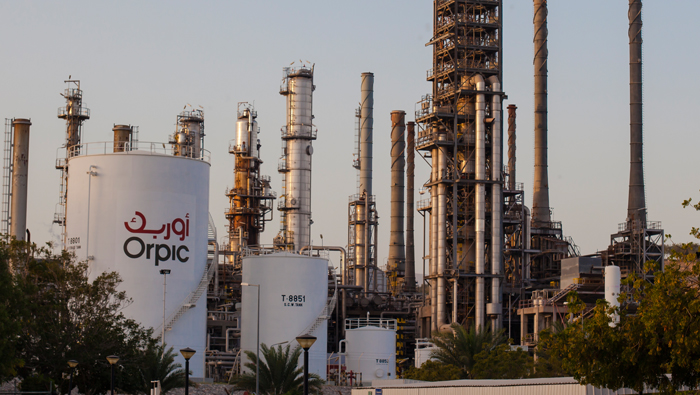 Orpic to start work on Liwa project’s gas unit in January