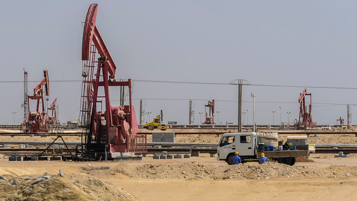 Crude oil production in Oman drops in September