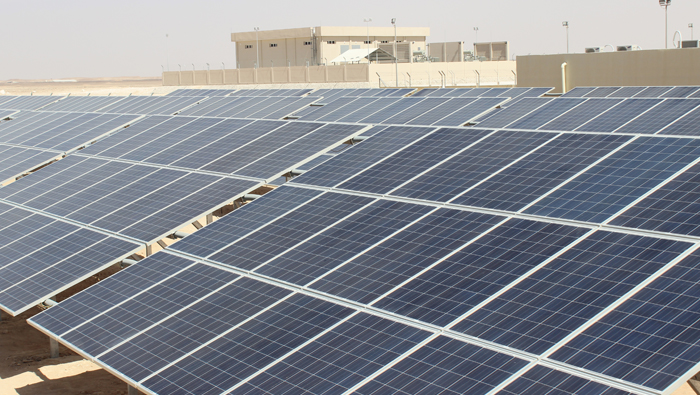 Oman invites consultant to study on major solar project
