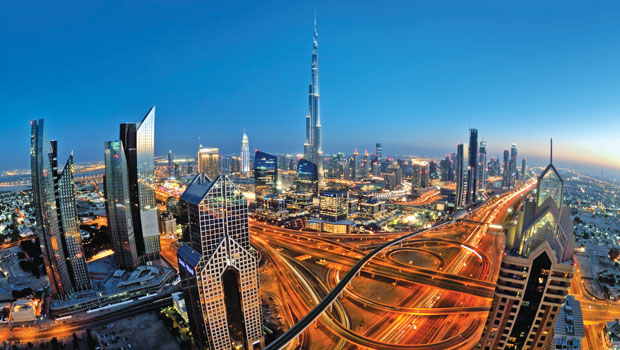 Gulf Information Technology Exhibition begins in Dubai