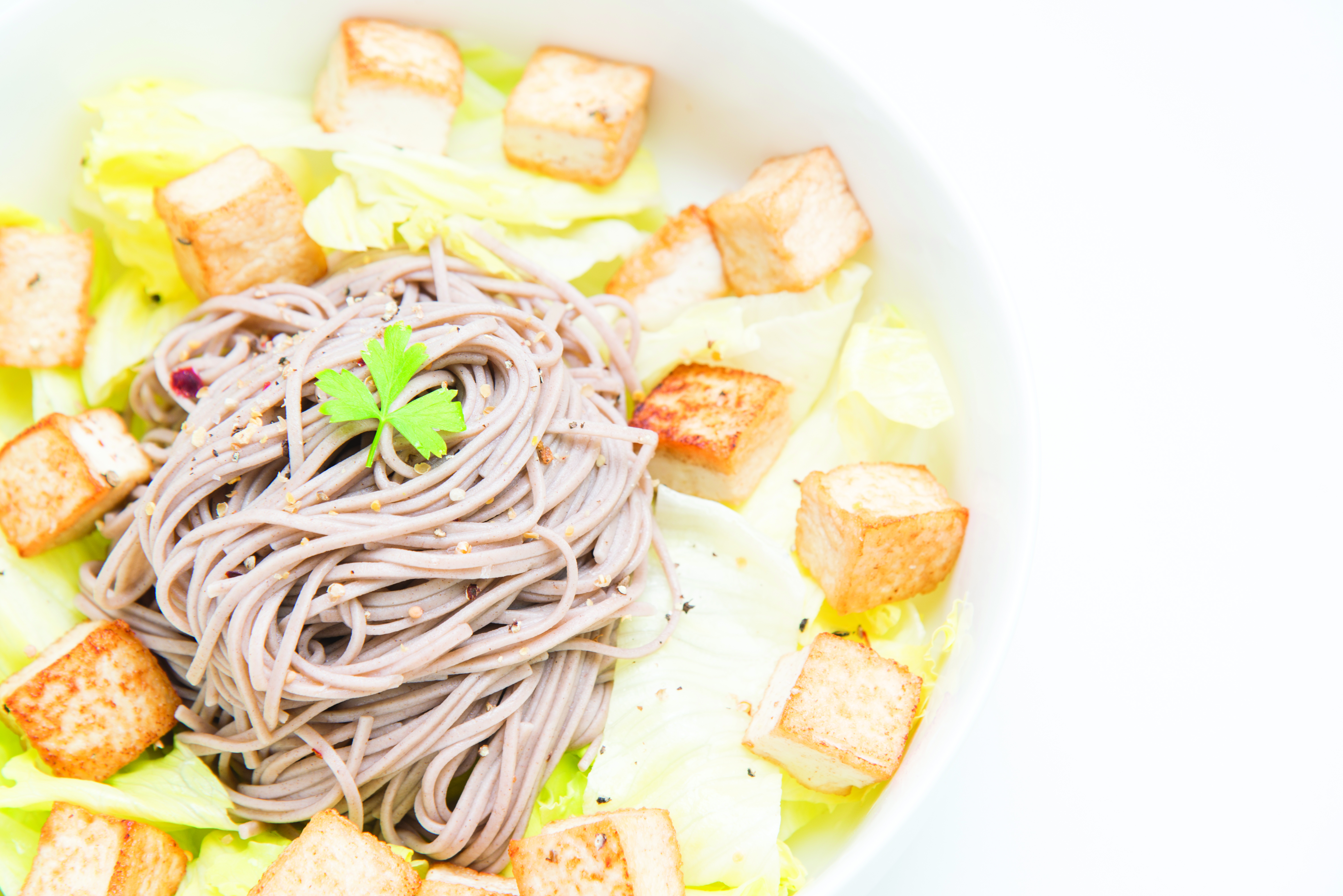 Healthy and Delicious: How to make Soba Noodle Salad