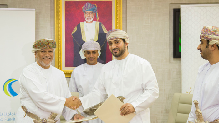 Omanoil joins hands with Al Raffd Fund to empower entrepreneurs