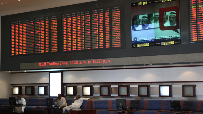 Profit-booking pulls down Muscat share index