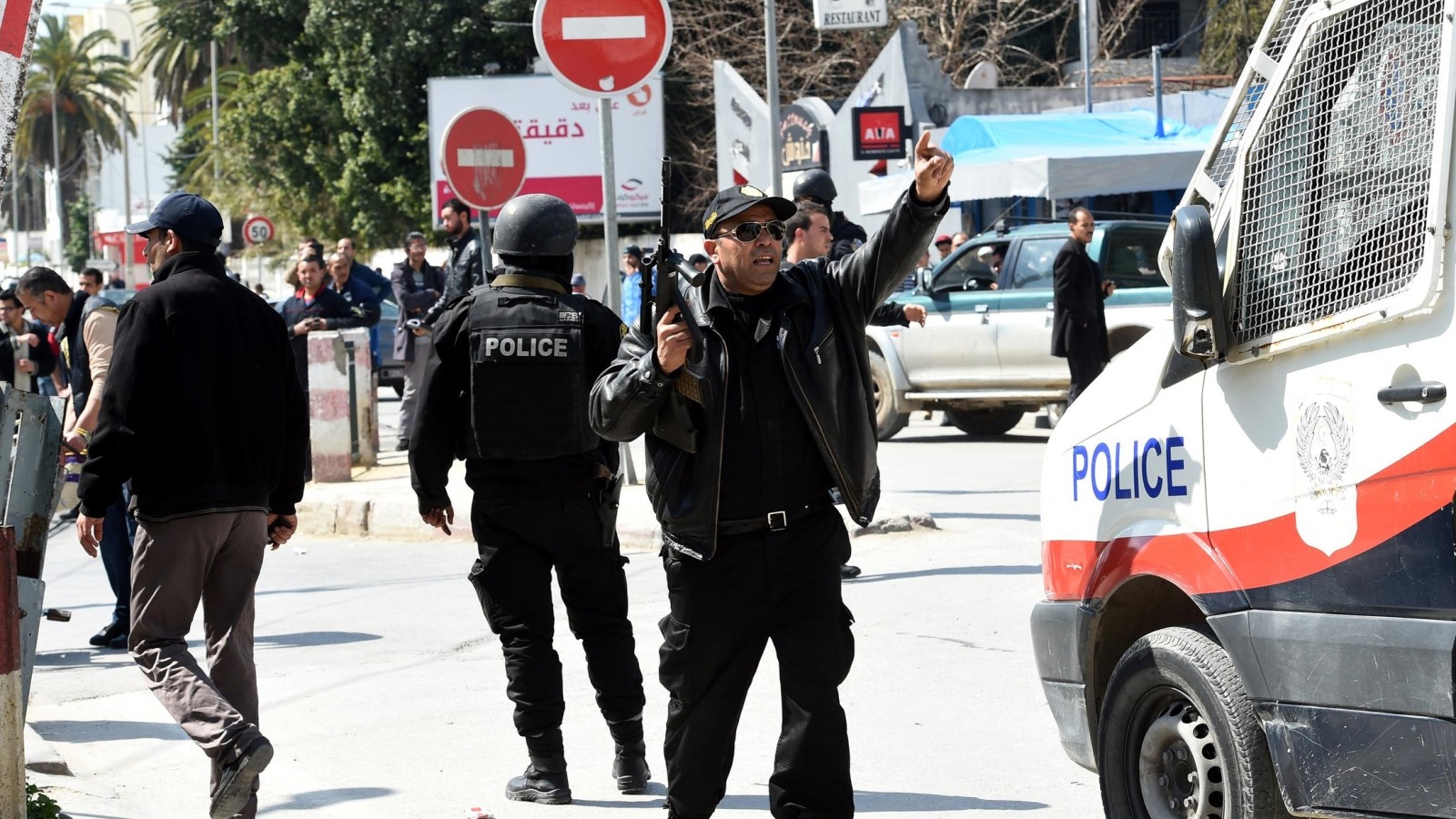تونس تعتقل داعشي أخفى طائرة صغيرة بدون طيارة داخل منزله
