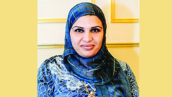 To be on Forbes list means growing responsibility for Oman's Lujaina Darwish