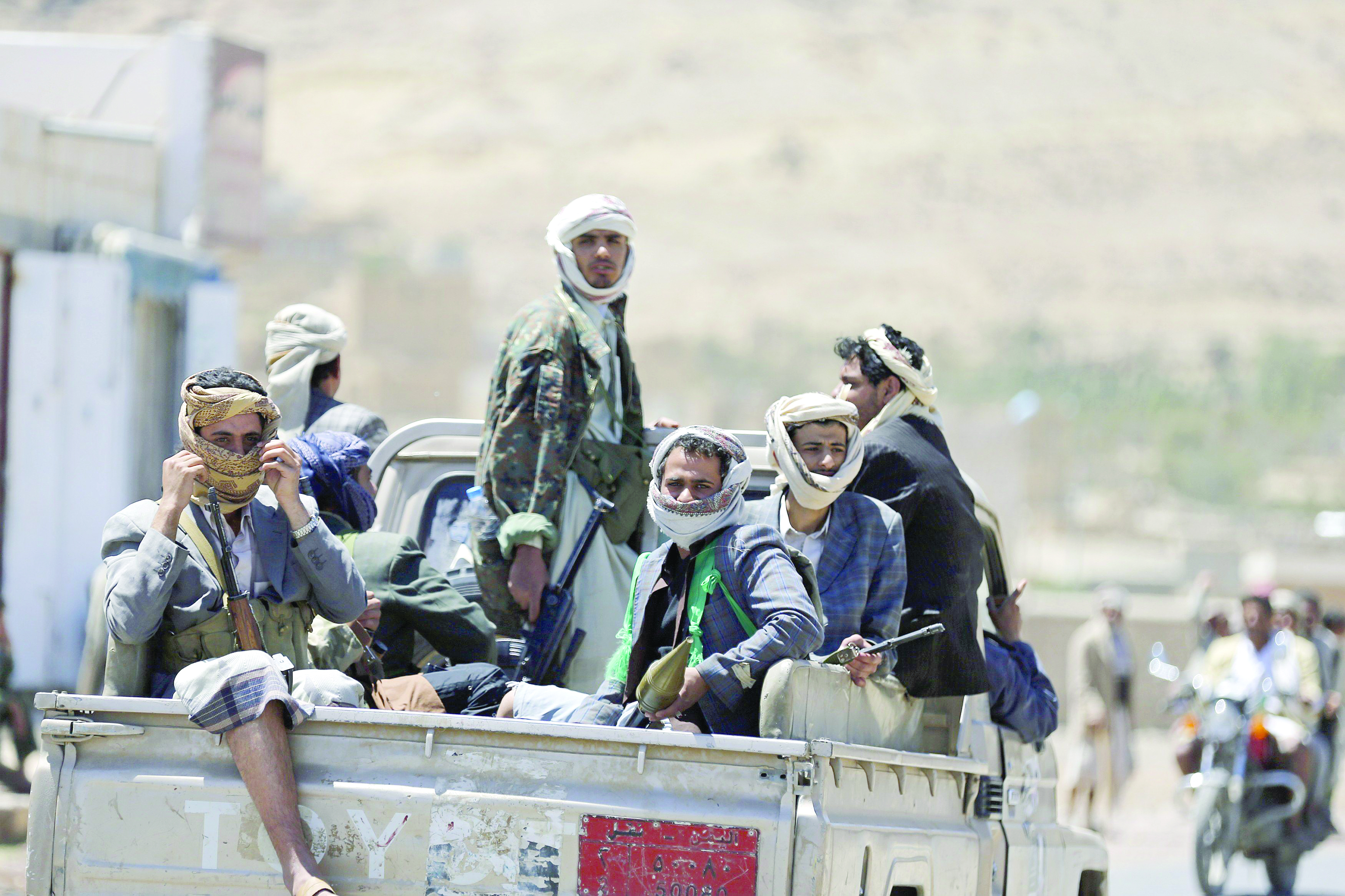 السلطنة مفتاح سلام اليمن