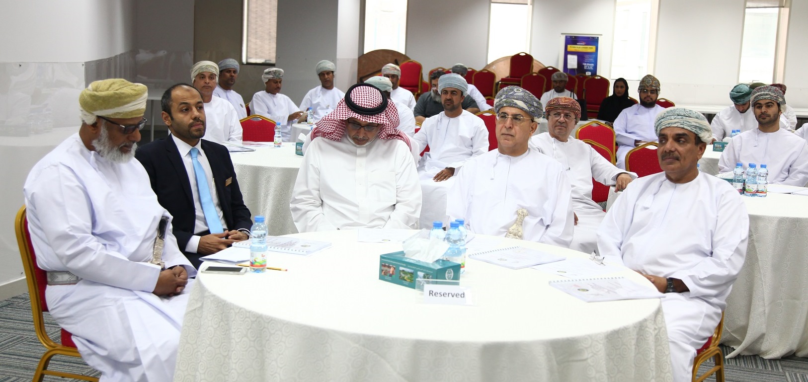بدء أعمال حلقة العمل حول آليات مكافحة الممارسات الضارة في التجارة الدولية ودورها في حماية الصناعة الخليجية