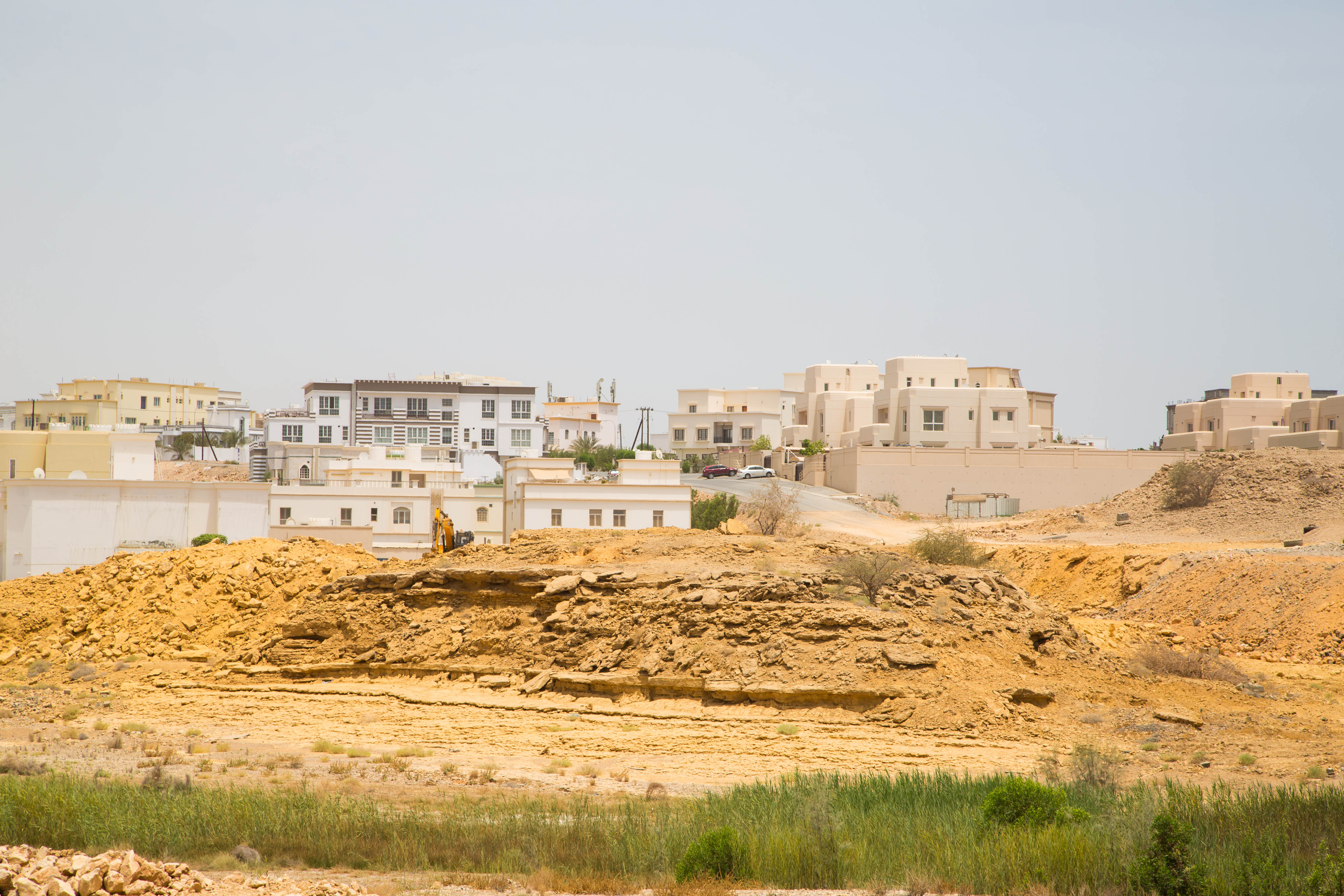 Five Reasons to Love Al Ansab Neighborhood in Oman