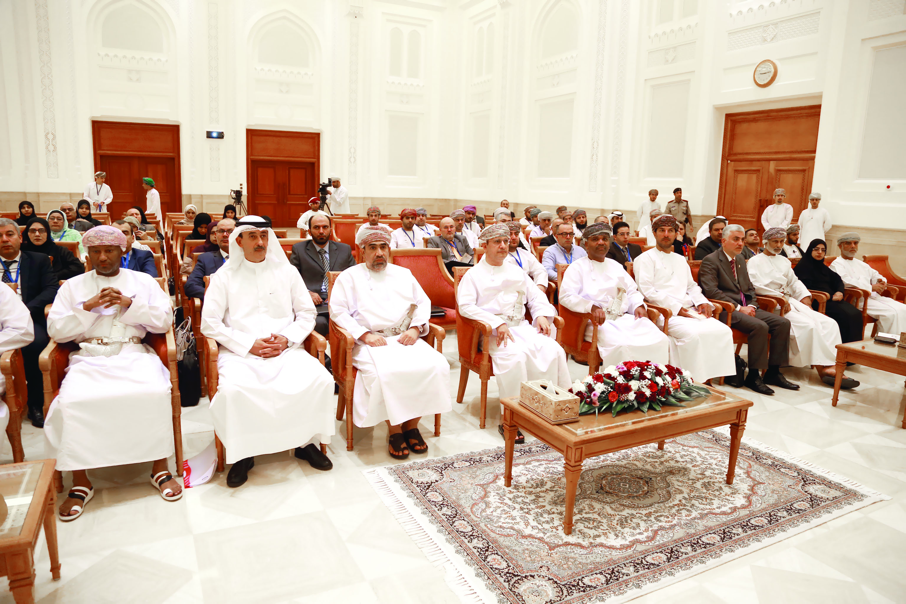 ملتقى المعلومات الصناعية والاحصاء يناقش دور البيانات في إعداد الخطط التنموية