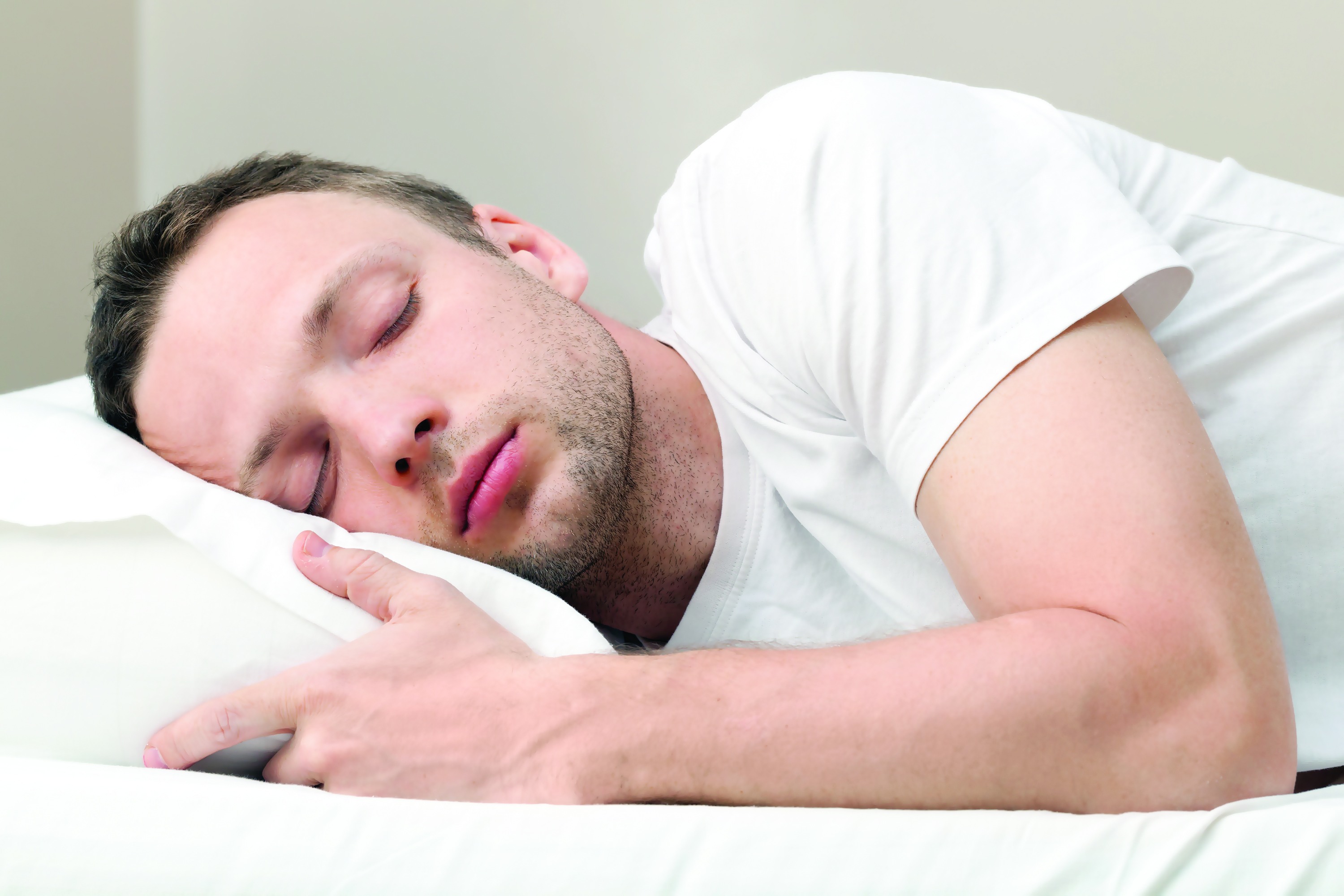 انقطاع التنفس أثناء النوم قد يعرضك للسكري