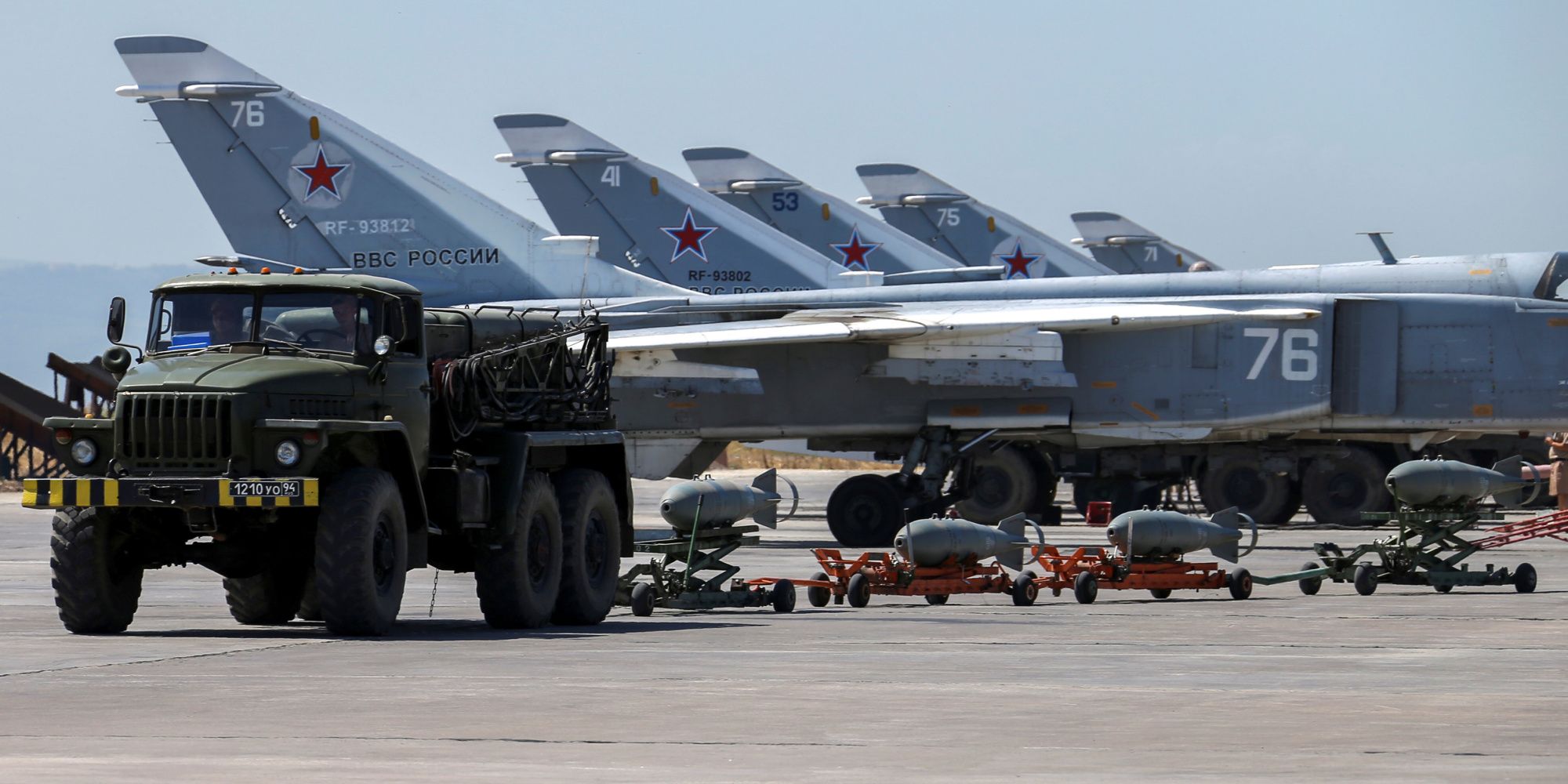 القاعدة العسكرية الروسية ستبقى في طرطوس 49 عاما