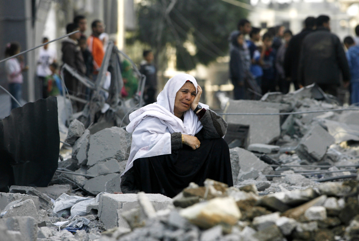 تقرير حقوقي : الاحتلال يهدف لتعميق الفقر في فلسطين