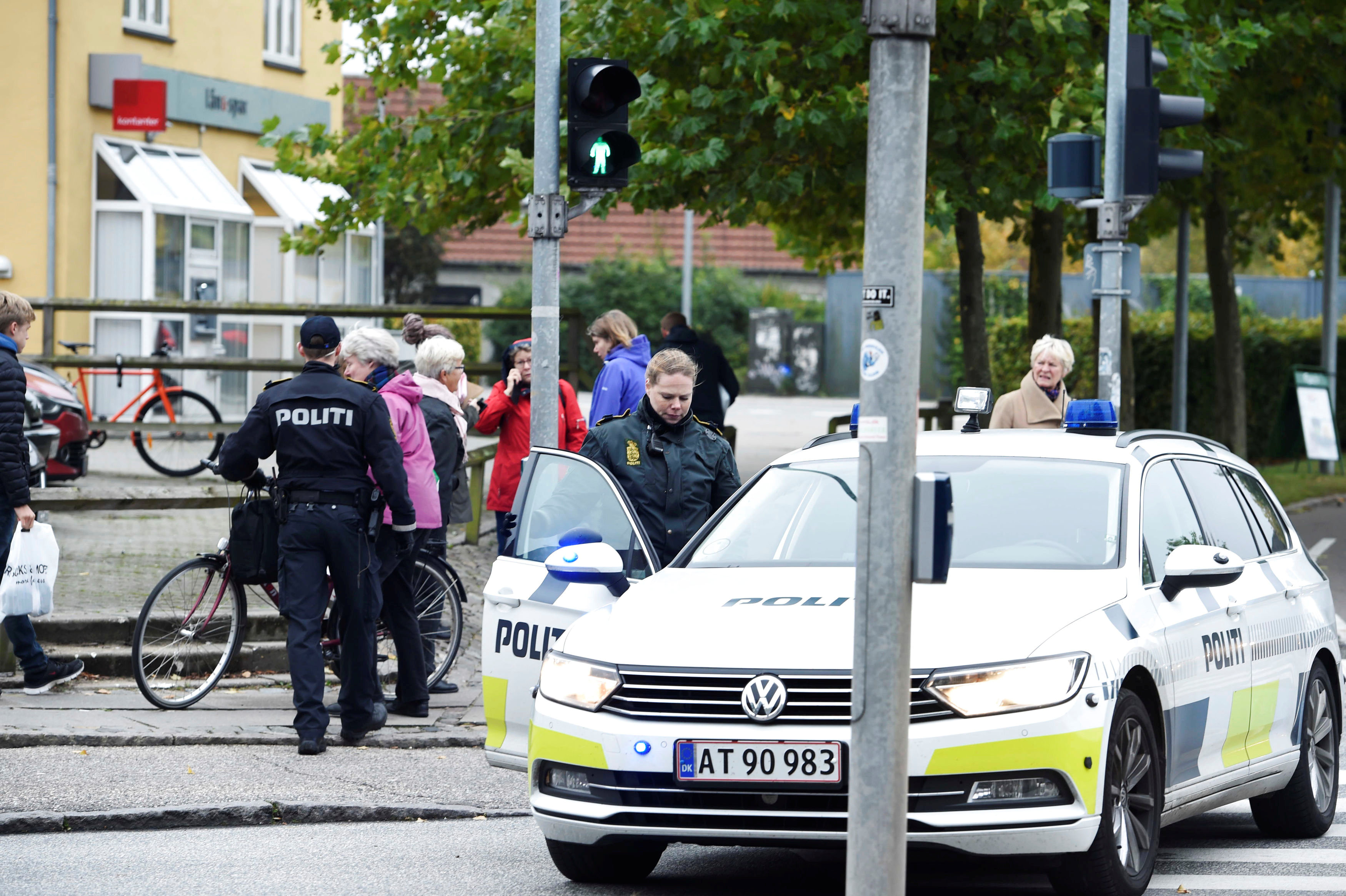 Two Danish airports, shopping centres evacuated after bomb threats
