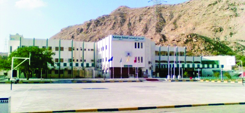 Pakistan schools plan road safety workshops in Oman