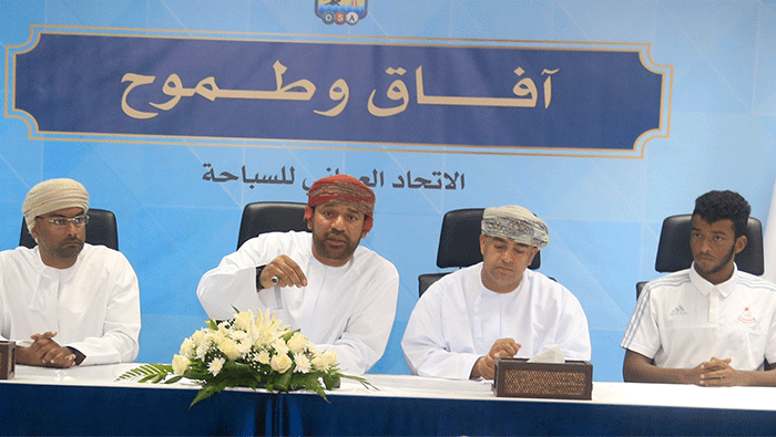 Taha Al Kishry spells out Vision 2020 plans as Oman Swimming Association gears up for elections