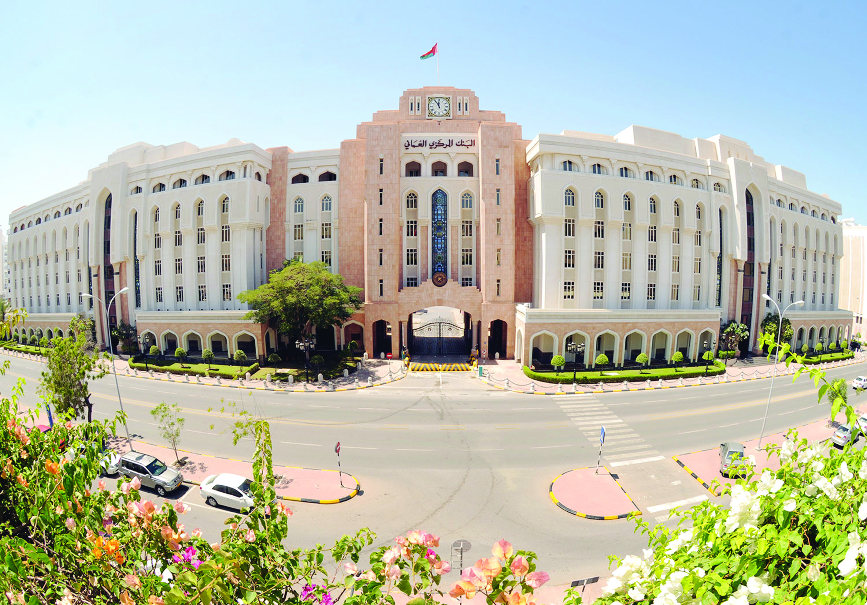 اذون خزانة حكومية بـ 20 مليون ريال عماني