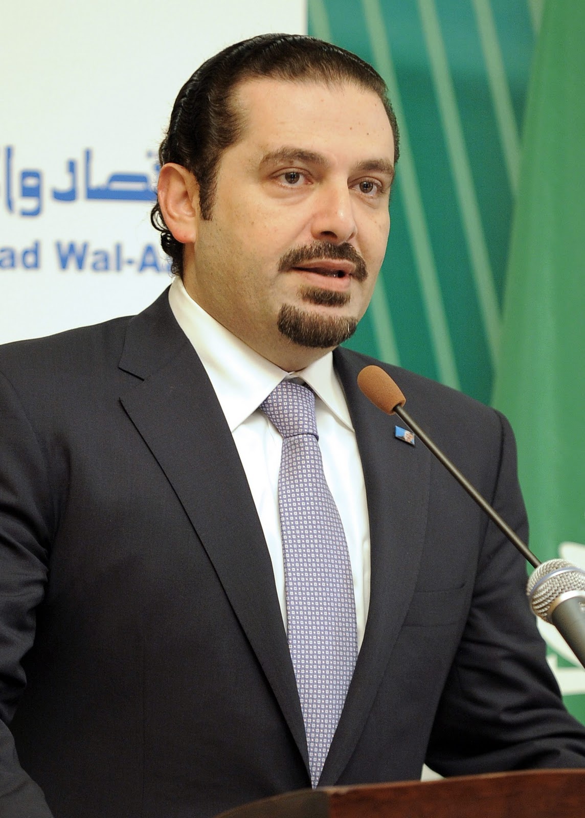 الحريري قد يدعم عون لرئاسة لبنان