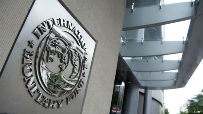 صندوق النقد يتوقع نمو الاقتصاد العالمي بمعدل 3,4% العام المقبل