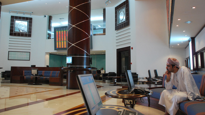 Banking stocks steal limelight on Muscat stock market