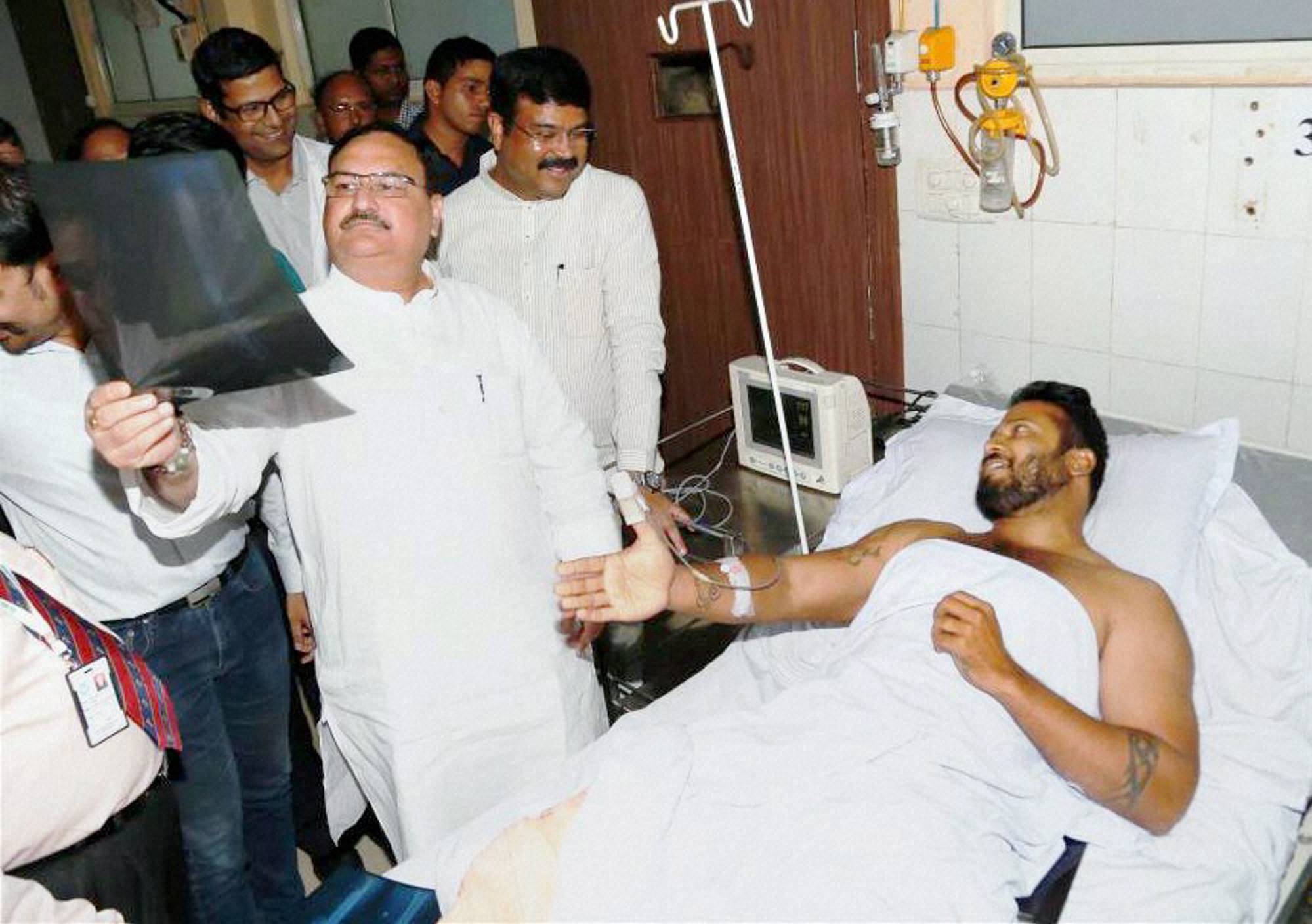 Odisha's tragedy-hit hospital had no fire clearance