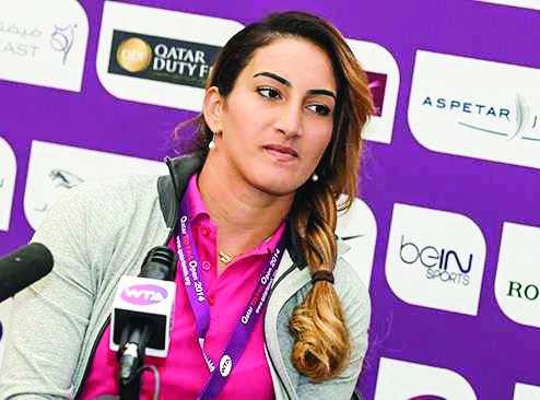 Oman’s Fatma Al Nabhani storms into quarterfinals in Lagos tourney