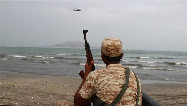 UAE military vessel damaged in "incident" off coast of Yemen