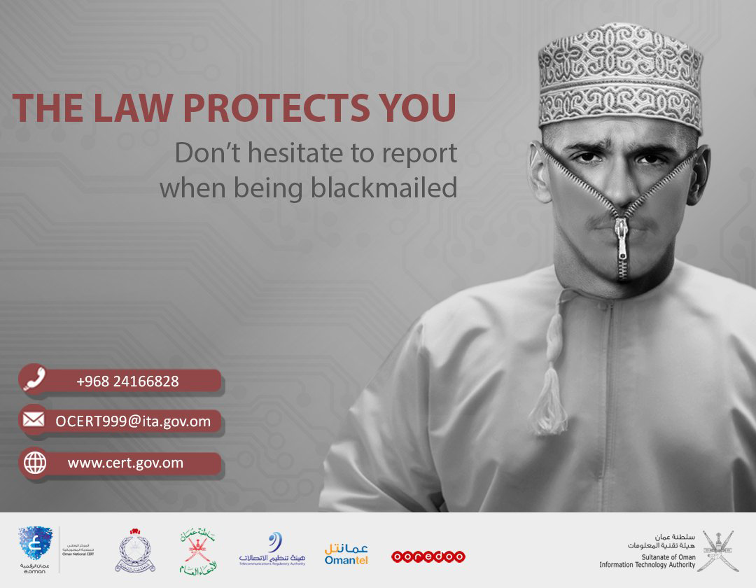 3000 cyber blackmailing cases reported in Oman