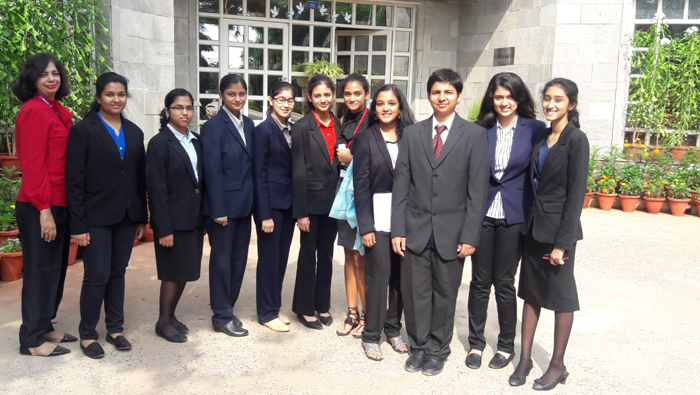 Oman education: Indian School Al Ghubra students attend conference in New Delhi