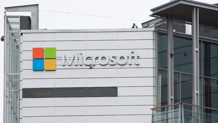 Microsoft sales, profit top estimates as cloud demand soars