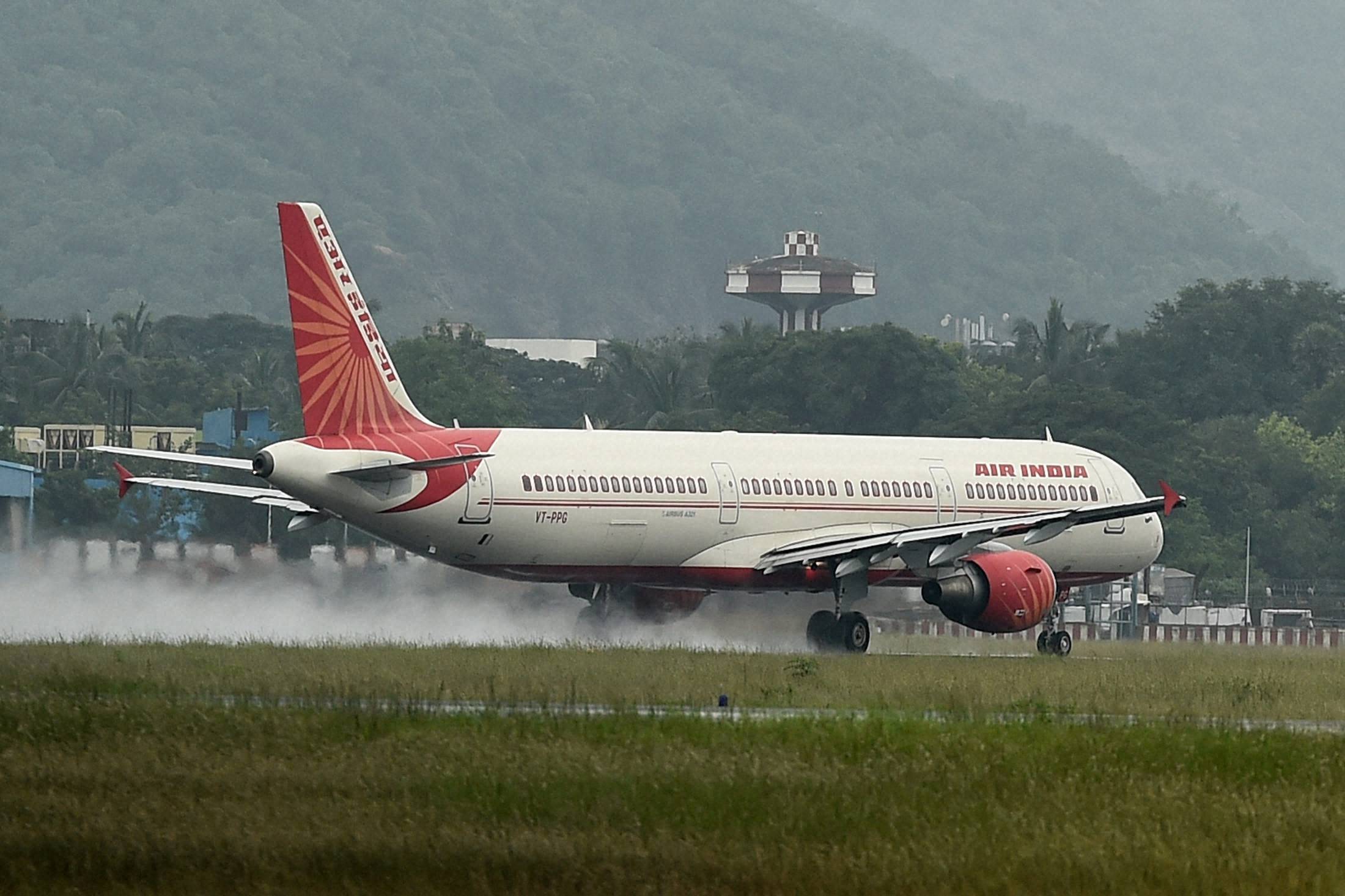 Delhi-bound AI plane makes emergency landing minutes after take off; all safe