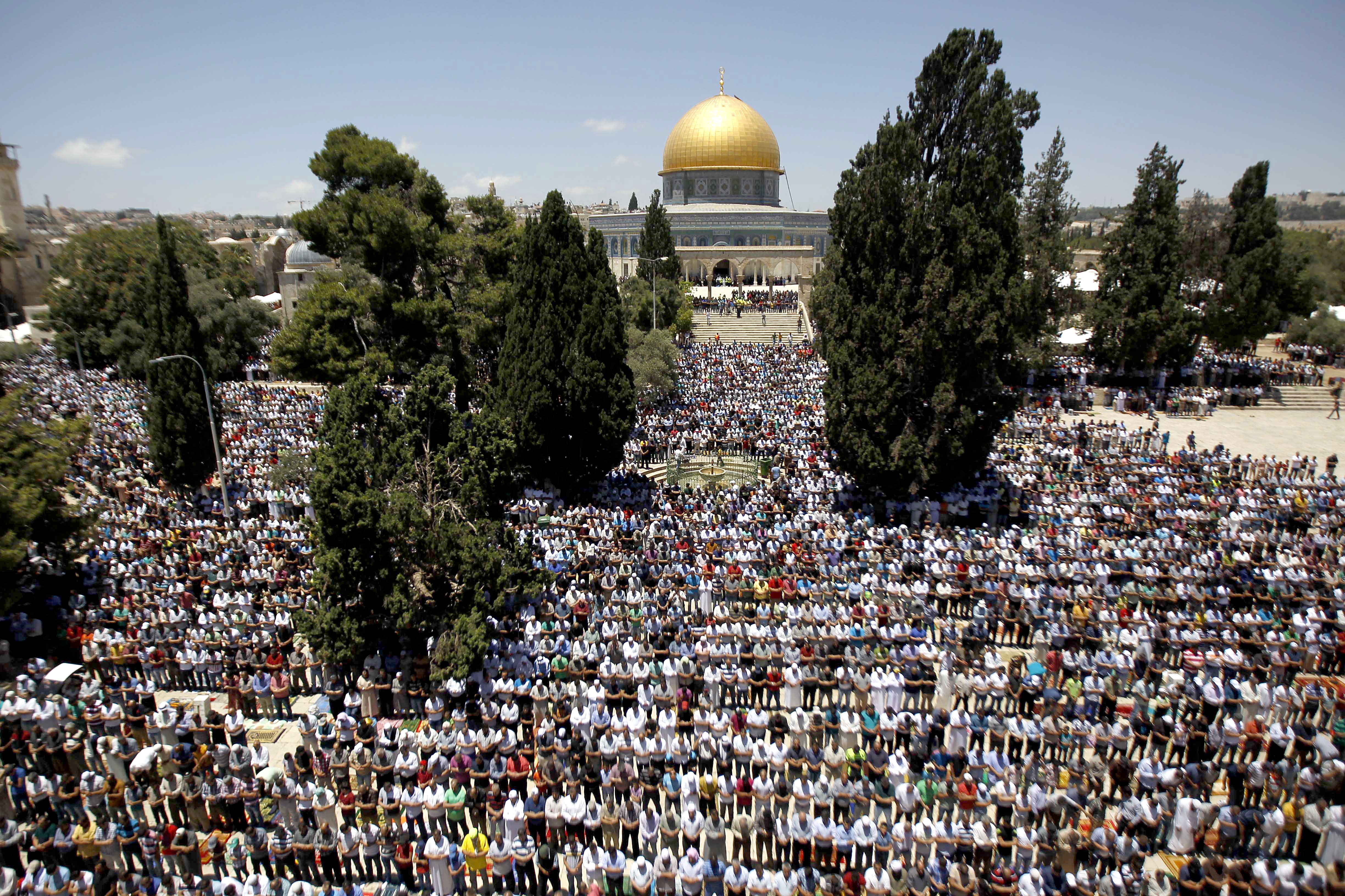 20  برلمانيا غربيا يدعمون إسرائيل ضد "اليونسكو" ويزعمون: القدس عاصمة اليهود