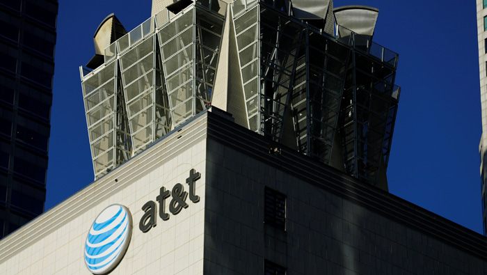 AT&T agrees in principle to buy Time Warner for $85b